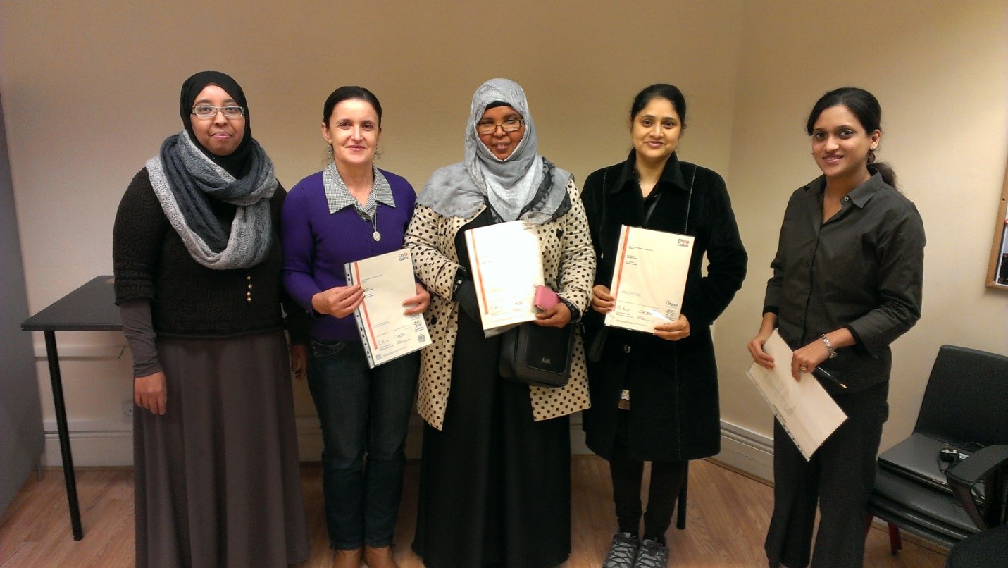 Empowering Women in Barking and Dagenham