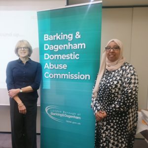 Domestic Violence within Barking and Dagenham